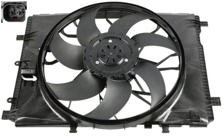 Mercedes Benz koelventilator 107458