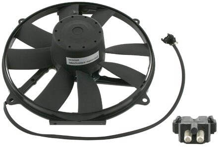Mercedes Benz Koelventilator 18929