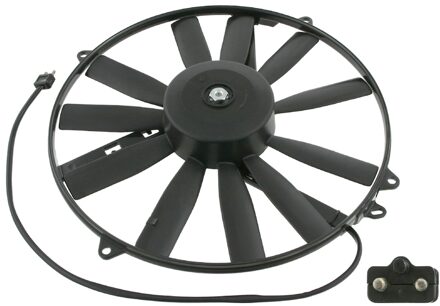 Mercedes Benz Koelventilator 18932
