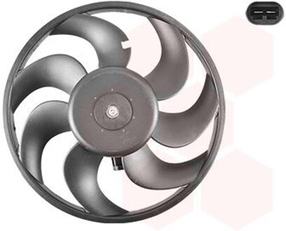 Mercedes Benz Koelventilator 3080746