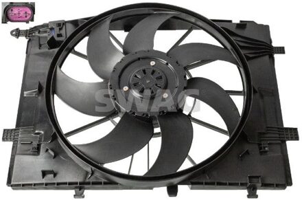 Mercedes Benz koelventilator 33100454