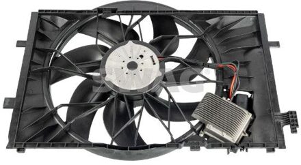 Mercedes Benz koelventilator 33100797