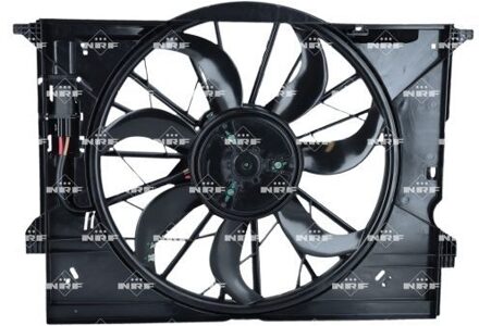 Mercedes Benz Koelventilator 47444