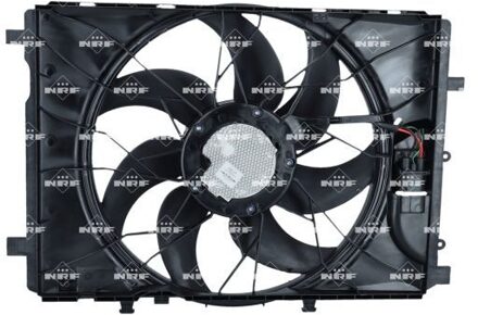 Mercedes Benz Koelventilator 47850