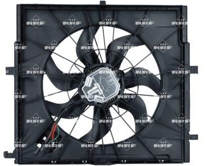 Mercedes Benz Koelventilator 47920