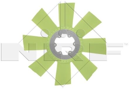 Mercedes Benz Koelventilator 49852