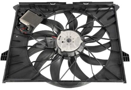 Mercedes Benz Koelventilatorwiel 33100838