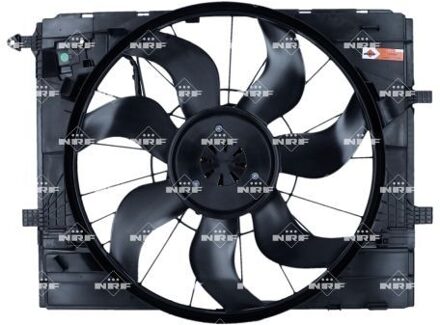 Mercedes Benz Koelventilatorwiel 470047