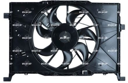 Mercedes Benz Koelventilatorwiel 470191