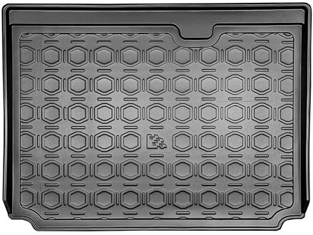 Mercedes Benz Kofferbakmat 'Design' passend voor Mercedes Citan Tourer (W420) 2021- CKSME28ND