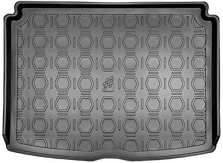 Mercedes Benz Kofferbakmat 'Design' passend voor Mercedes EQA (H243) 2021- CKSME29ND