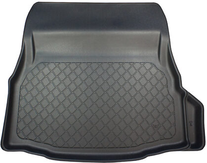 Mercedes Benz Kofferbakmat passend voor Mercedes C-klasse C205 Coupe 2016-2020 193355