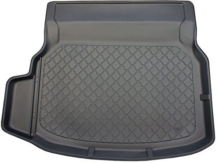 Mercedes Benz Kofferbakmat passend voor Mercedes C-klasse W204 2007-2014 (neerklapbare achterbank) 192712