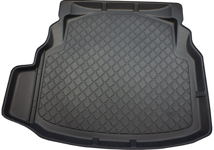 Mercedes Benz Kofferbakmat passend voor Mercedes C-klasse W204 2007-2014 (vaste achterbank) 192706