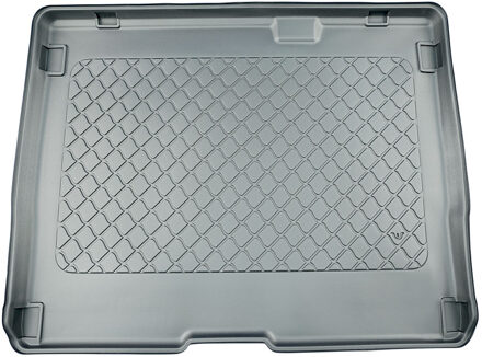 Mercedes Benz Kofferbakmat passend voor Mercedes Citan / Renault Kangoo / Nissan Townstar 5-Persoons 2021+ 194009