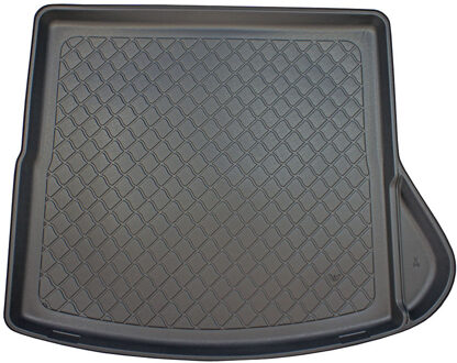 Mercedes Benz Kofferbakmat passend voor Mercedes CLA (X117) Shooting Brake 2015-2019 193348