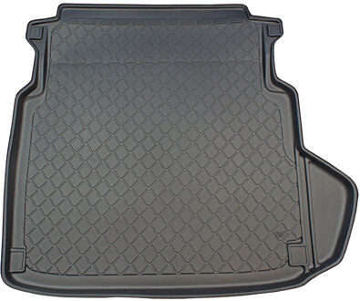 Mercedes Benz Kofferbakmat passend voor Mercedes E W 211 S/4 2002-02.2009 no left wing 192280