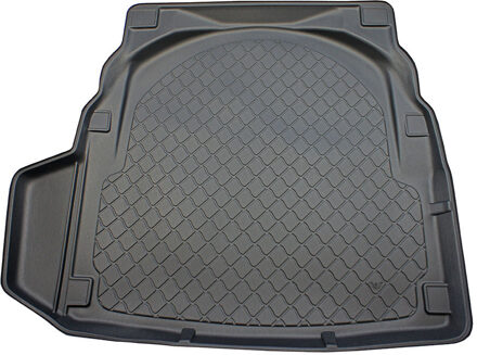 Mercedes Benz Kofferbakmat passend voor Mercedes E W 212 S/4 03.2009-03.2016 with left wing (can be cut off) 192716