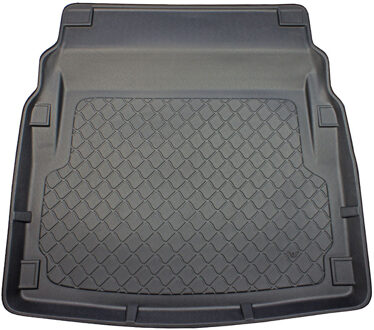 Mercedes Benz Kofferbakmat passend voor Mercedes E W 212 S/4 03.2009-03.2016 zonder vleugels 192715
