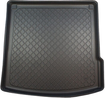 Mercedes Benz Kofferbakmat passend voor Mercedes GLE-Class Coupe CP/5 08.2015-10.2019 193349