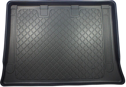 Mercedes Benz Kofferbakmat passend voor Mercedes Vito Tourer / V-Class (W447) V/5 10.2014- 193359