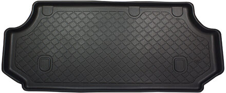 Mercedes Benz Kofferbakmat passend voor Mercedes Vito (W447) V/5 10.2014- / Mercedes eVito (electric) V 193353