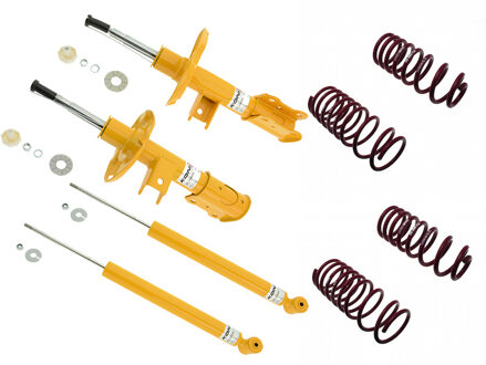 Mercedes Benz Koni Sport kit Mercedes CLA (X117) Shooting Brake, excl. 4Matic en 45AMG 2015- (25 mm) (1140-8584) 11408584