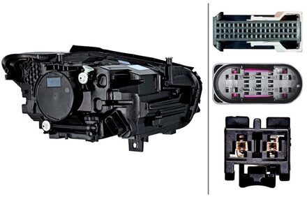 Mercedes Benz Koplamp 1EX015558311