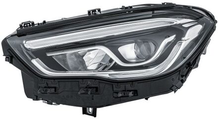 Mercedes Benz Koplamp 1LX013074631