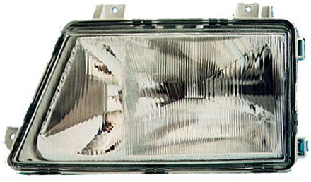 Mercedes Benz Koplamp links 205342082