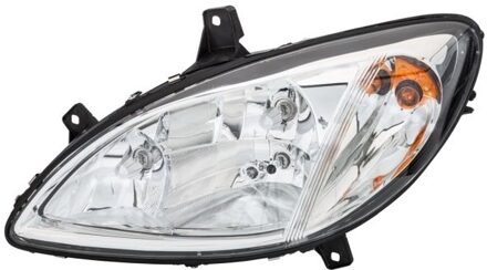 Mercedes Benz Koplamp, links, halogeen 1LG246041031