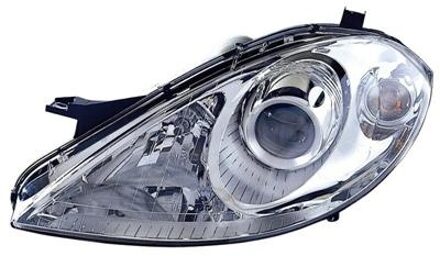 Mercedes Benz KOPLAMP LINKS MET KNIPPERLICHT H7+H7 Avantgarde