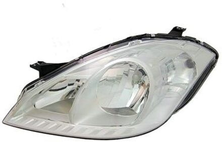 Mercedes Benz KOPLAMP LINKS MET KNIPPERLICHT vanaf 5/'08 H7+H7