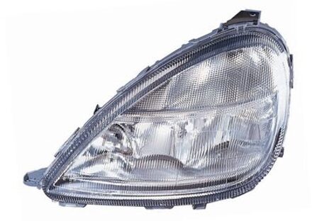 Mercedes Benz Koplamp Links Met Pinkl.