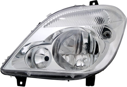 Mercedes Benz Koplamp links