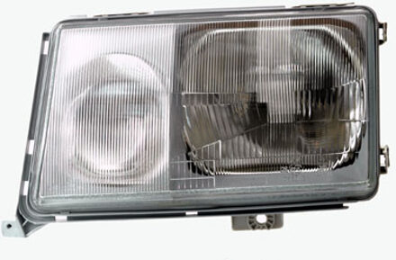 Mercedes Benz Koplamp links
