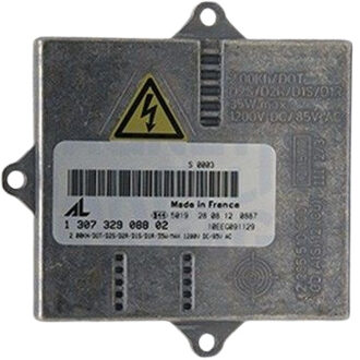 Mercedes Benz Koplamp module LRB030