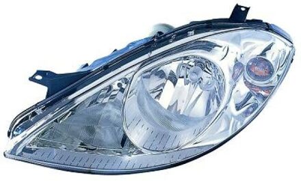 Mercedes Benz Koplamp Priority Parts 1681081
