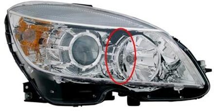 Mercedes Benz Koplamp rechts 3091964