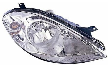 Mercedes Benz KOPLAMP RECHTS MET KNIPPERLICHT H7+H7 Classic/Eleg