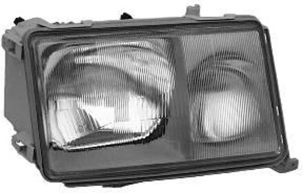 Mercedes Benz KOPLAMP RECHTS van 8/'89 tot 9/'93