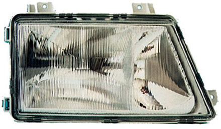 Mercedes Benz Koplamp rechts