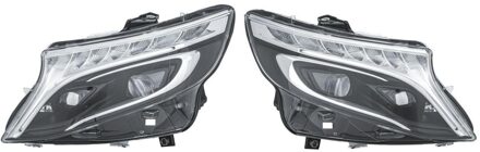 Mercedes Benz Koplamp Set SET1EX011284351