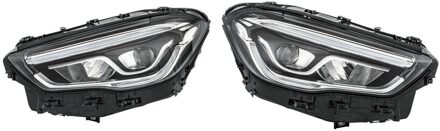 Mercedes Benz Koplamp Set SET1EX013074611
