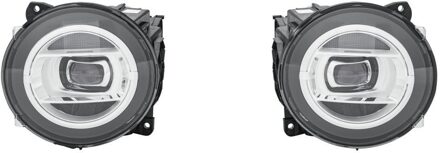 Mercedes Benz Koplamp Set SET1EX014543011