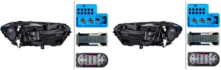 Mercedes Benz Koplamp set SET1EX015390711