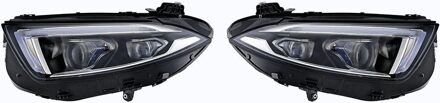 Mercedes Benz Koplamp set SET1EX015619911