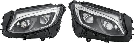 Mercedes Benz Koplamp Set SET1EX354877071