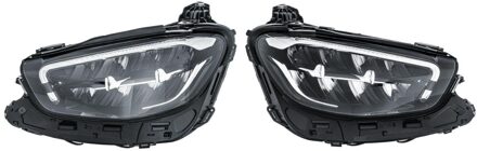 Mercedes Benz Koplamp set SET1LX014215331