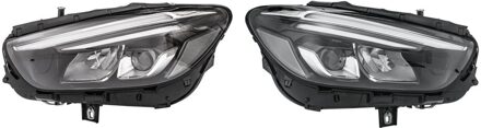 Mercedes Benz Koplamp set SET1LX014993571